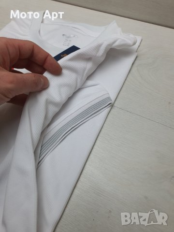 Оригинална Футболна Фанелка България JOMA Размер М Бяла , снимка 6 - Футбол - 44278931