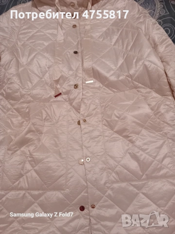 Оригинално Дамско Яке!НОВА КОЛЕКЦИЯ!-50%!, снимка 3 - Якета - 53860584