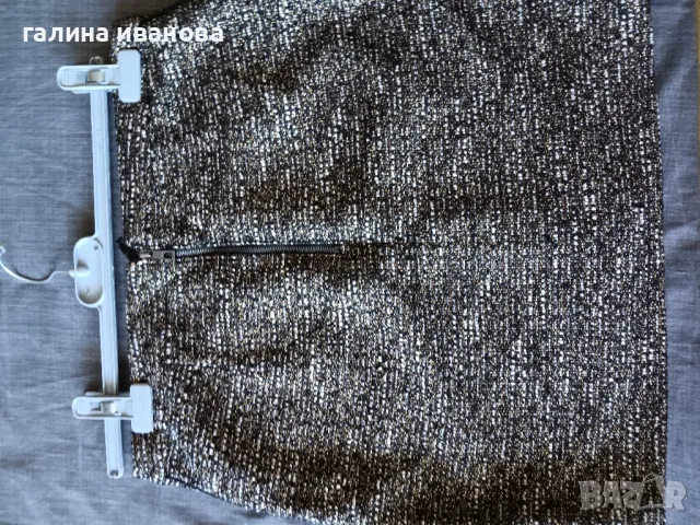 Къса пола за есен зима М, снимка 3 - Поли - 48517365