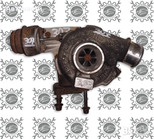Турбина/Турбо - Hyundai i30/Kia Ceed - 1.6 CRDi - (2006 г.+) - GARRETT