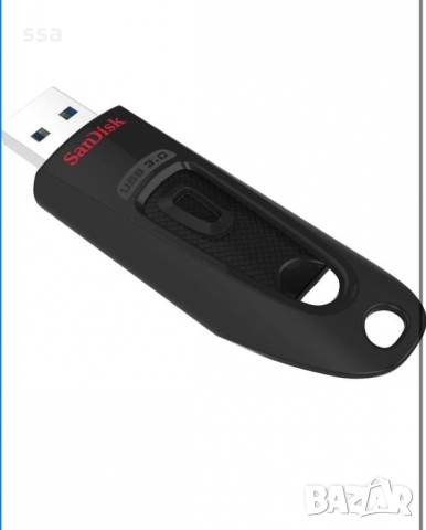 SanDisk ULTRA 256GB USB Flash Drive, USB 3.0 флаш памет, снимка 5 - USB Flash памети - 36039225