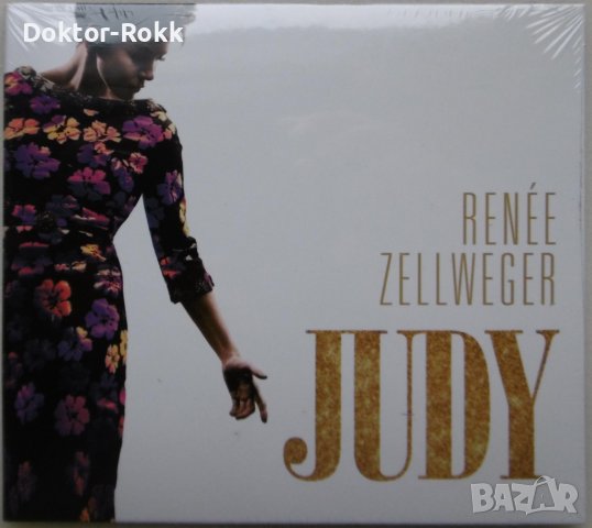 Renée Zellweger – Judy (2019, CD)