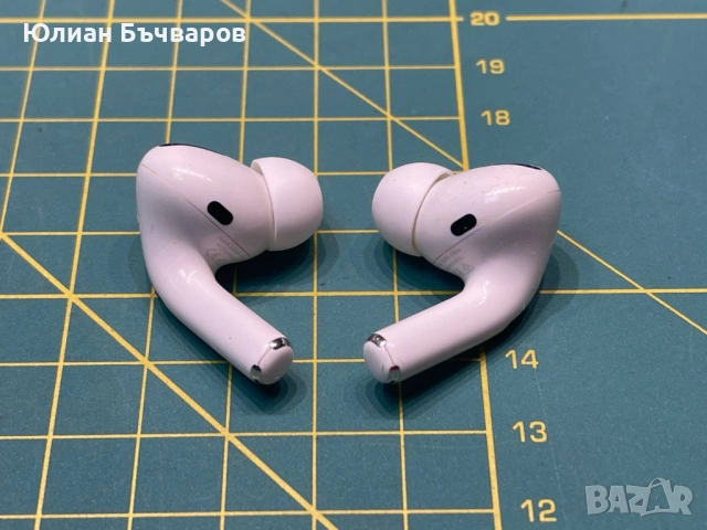 Apple AirPods Pro 1, снимка 6 - Слушалки, hands-free - 53073206