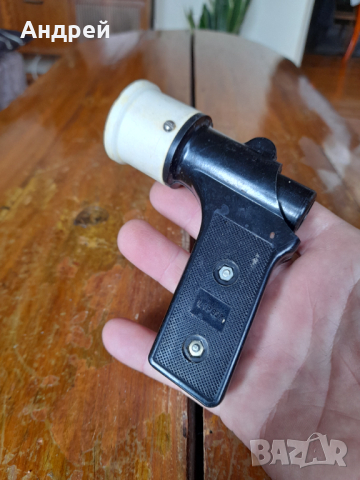 Стар пистолет за пелмени,кнедли, снимка 2 - Антикварни и старинни предмети - 44809553