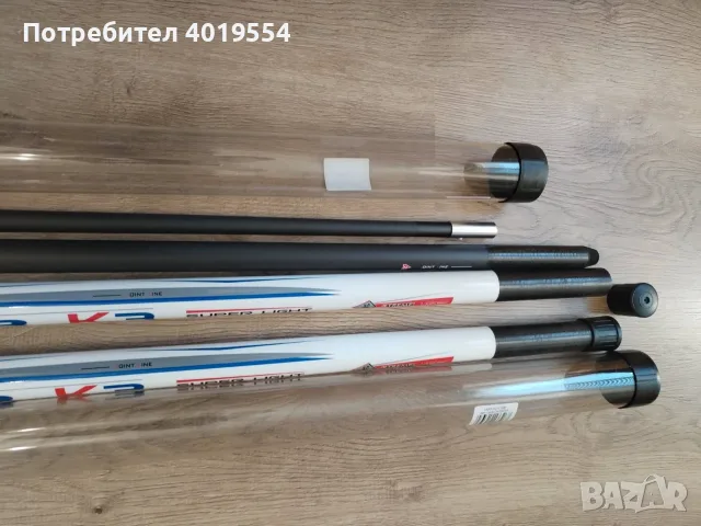 Дръжки Colmic Skar 3 4,20м, снимка 4 - Въдици - 56148689