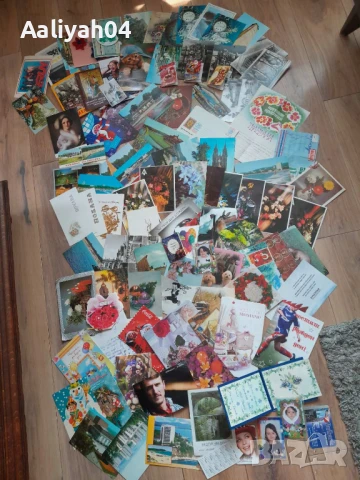 Лот картички 