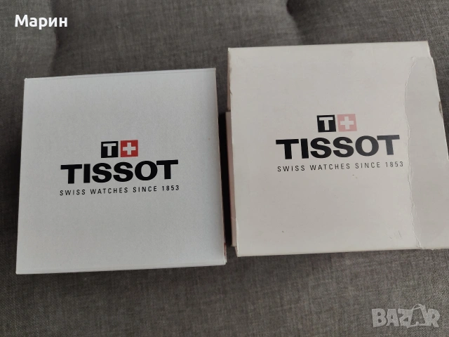 Tissot НОВ, снимка 9 - Мъжки - 53219901