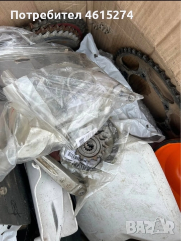 Husqvarna TE310/2011г.ТОП!!!, снимка 10 - Мотоциклети и мототехника - 52624613