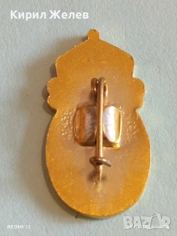 Патриотична Царска значка с монограм на цар Симеон втори за КОЛЕКЦИЯ 52114, снимка 7 - Колекции - 53160200