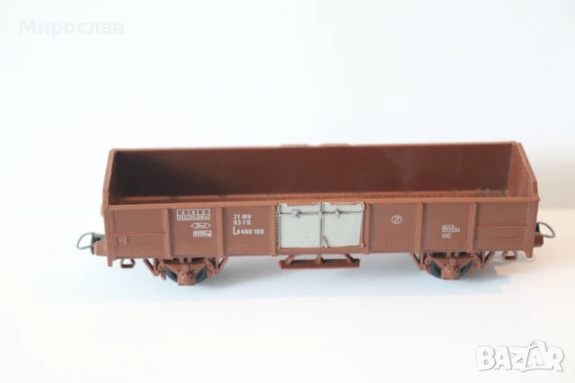 LIMA H0 1/87 ЛОКОМОТИВ ВАГОН ВЛАК ВЛАКЧЕ ЖП, снимка 2 - Колекции - 50463137