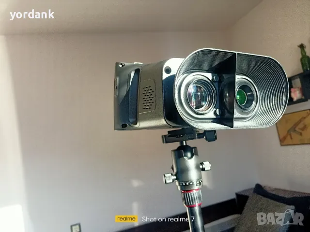 Професионална камера за нощно виждане мега комплект Toyani TA-JY500