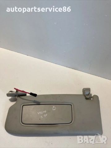 Ляв сенник за Volvo C30 1.6 TDI 109HP (2012)