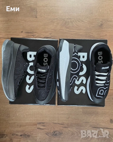 Hugo Boss Обувки сникърси маратонки унисекс 38-44 номер Дамски мъжки модели , снимка 16 - Маратонки - 53494384