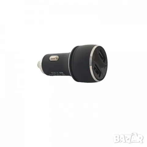 USB зарядно за кола с авариен метален връх, снимка 2 - Аксесоари и консумативи - 55863766