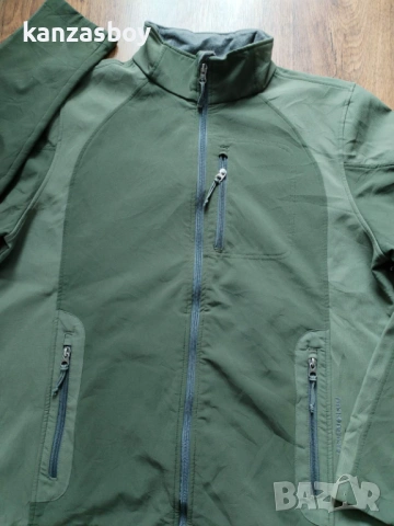 black diamond - софтшел мъжко яке Л, снимка 4 - Якета - 53339354