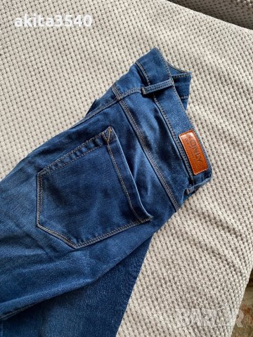 Сини дънки Only, снимка 7 - Дънки - 38655565