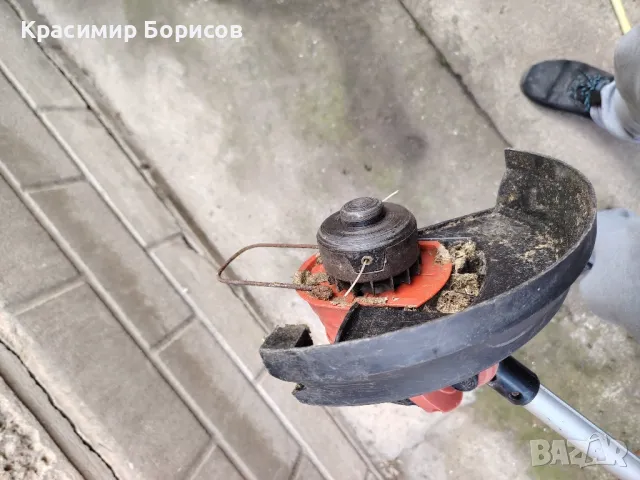 тример matrix , снимка 5 - Градинска техника - 50033411