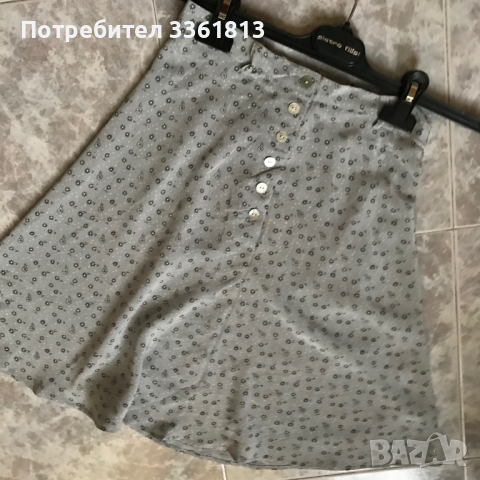 Продавам чисто нови поли от естествена коприна , снимка 11 - Поли - 36478416