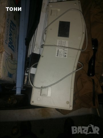 антикварен клавиатура FELLOWES, снимка 3 - Колекции - 42618936