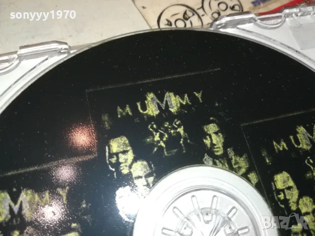 MUMMY CD 1105250828, снимка 14 - CD дискове - 50237912