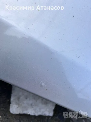 Врата предна дясна  за Мерцедес Ц-класа W204. 2011-2014г, снимка 12 - Части - 49321793