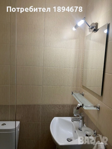 Едностаен под наем, снимка 7 - Апартаменти - 53617258