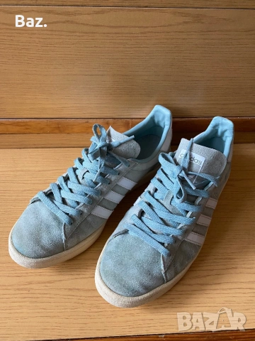  ADIDAS  CAMPUS ,  номер  43,1/3, снимка 2 - Кецове - 53499342