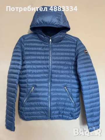 COLMAR Originals HOODED Down Jacket.