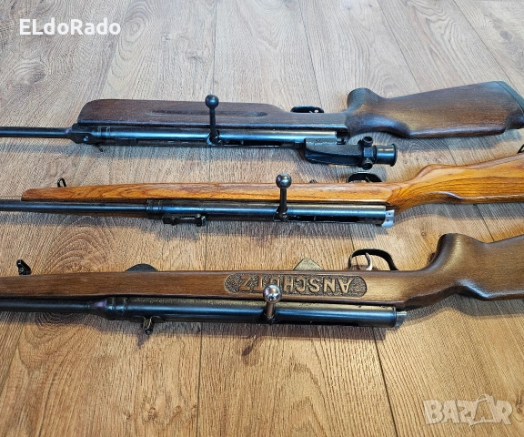 колекция от ретро въздушни пушки, снимка 4 - Антикварни и старинни предмети - 53657533