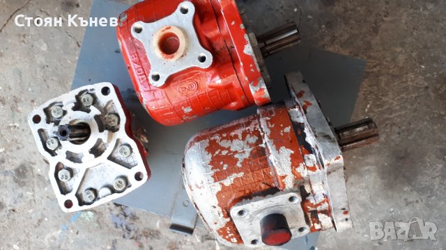 Орбитрол.Разпределител нов 1р., снимка 8 - Селскостопанска техника - 28896436