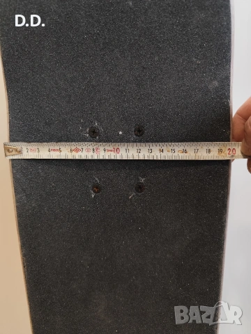 Скейт Globe с колесници Tensor, снимка 8 - Скейтборд, ховърборд, уейвборд - 53138749