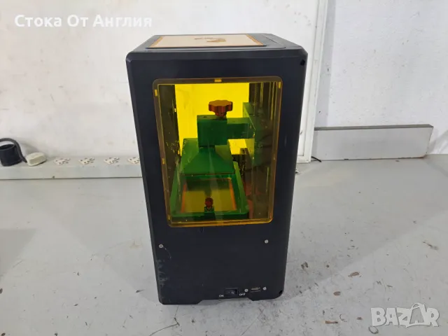 3D принтер Anycubic Photon S, снимка 3 - Друга електроника - 48699630