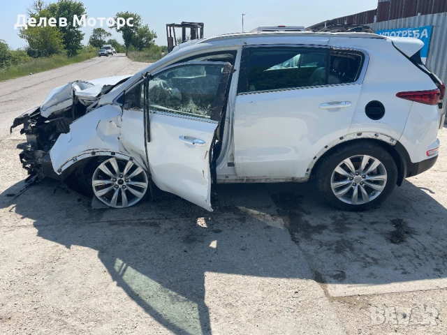 Kia Sportage 2.0 CRDI, engine D4HA, gearbox JMJQA4, 185 ph., 4x4, automatic, 80 000 km., 2018, euro , снимка 4 - Автомобили и джипове - 50774300