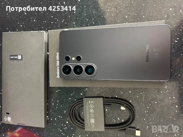 Samsung S26 Ultra, снимка 5 - Samsung - 55936243