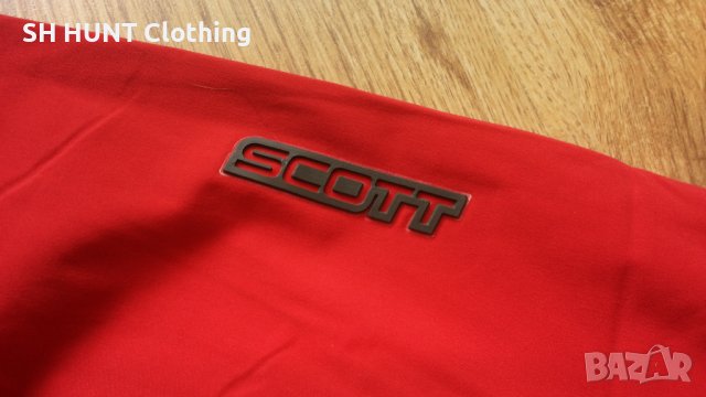 SCOTT Waterproof Jacket размер L яке горница водонепромокаемо - 269, снимка 11 - Якета - 41270992
