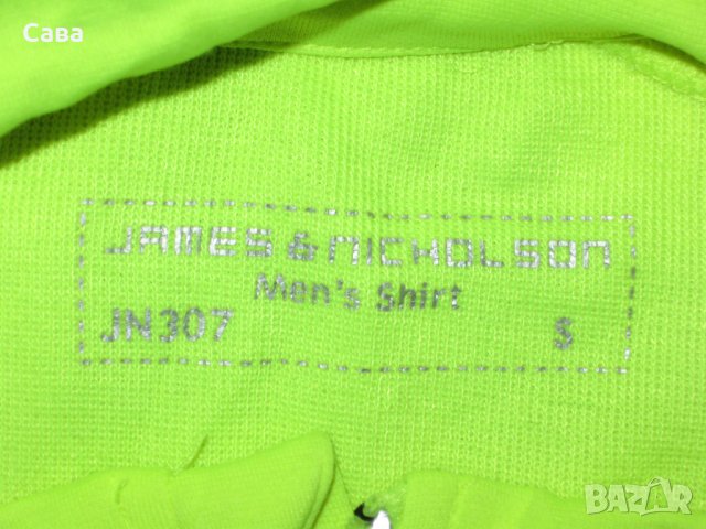 Блуза JAMES&NICHOLSON  мъжка,М