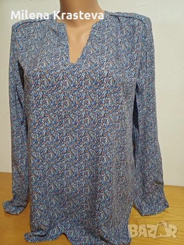 ESPRIT риза фин принт