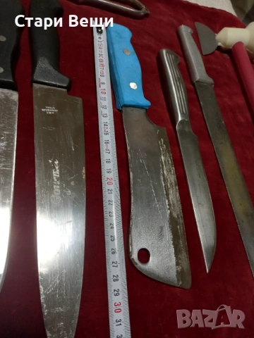 Стари качествени ножове , снимка 9 - Ножове - 53068160