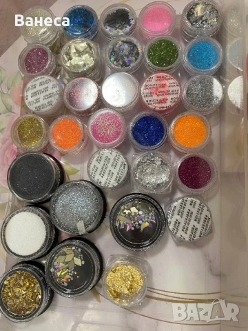 Камъчета за маникюр, снимка 1