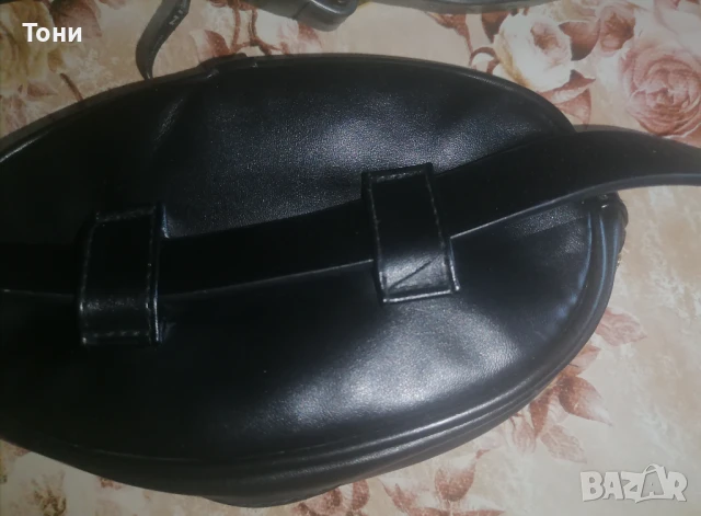 SHEIN Нова Дамска Кожена Чанта за Кръста , снимка 2 - Чанти - 50891549