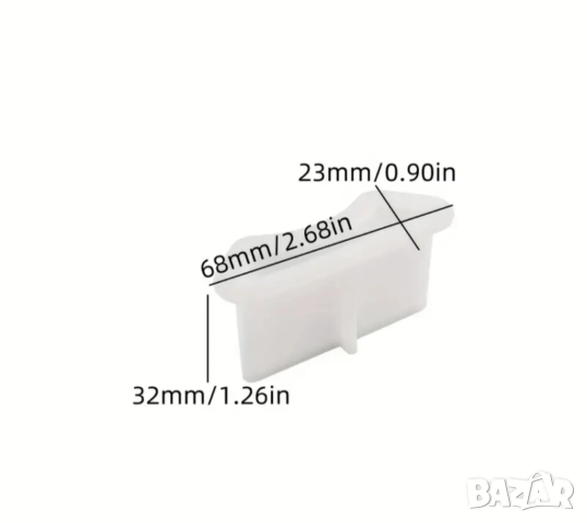 Комплект молдове 6 броя яйце за лампи, снимка 5 - Форми - 51742248