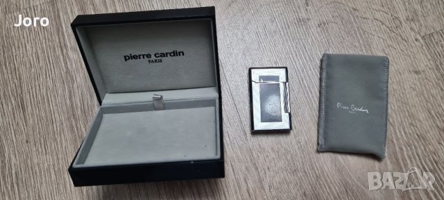 Запалка Pierre Cardin, снимка 4 - Запалки - 41019628