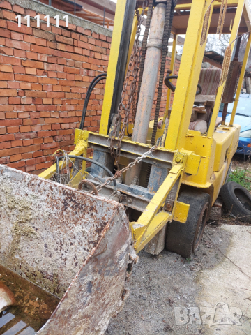 Мотокар 3.5 т. , снимка 5 - Други машини и части - 44681005