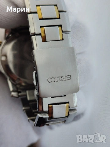 Seiko Premier, снимка 4 - Мъжки - 53678281