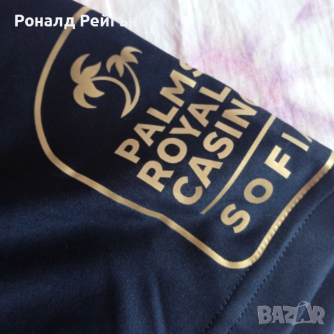 ПОСЛЕДНА БРОЙКА НОВА С ЕТИКЕТ LEVSKI XXXL 2023-24 ADIDAS Левски Адидас away jersey, снимка 6 - Фен артикули - 52290223