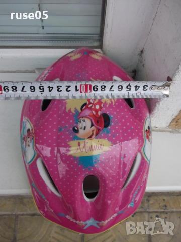 Каска за малки велосипедисти нова, снимка 4 - Аксесоари за велосипеди - 44641846