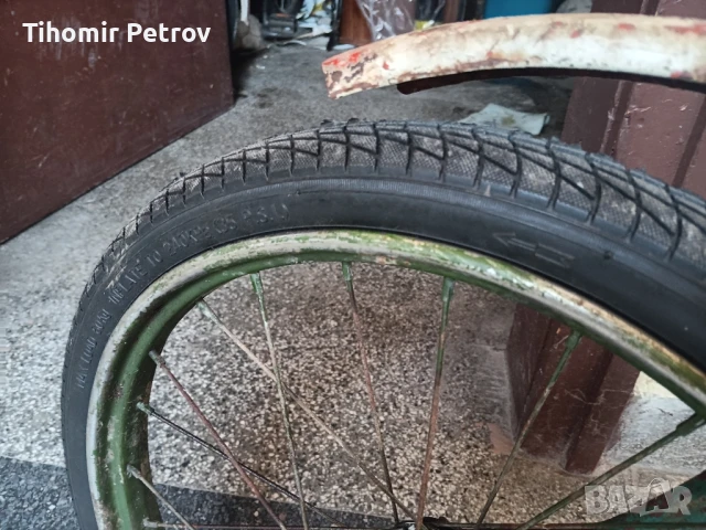 Сгъваемо колело., снимка 7 - Велосипеди - 50603200