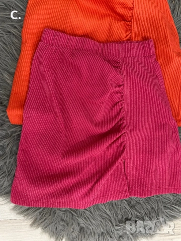 Дамски поли, снимка 2 - Поли - 52860734