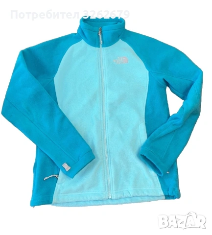 north face дамски полар оригинален размер S