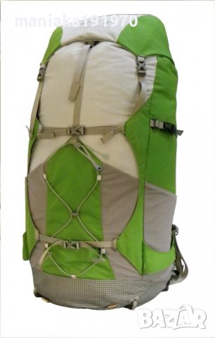 Aarn Peak Aspiration (L) 60литра супер лека туристическа раница, снимка 2 - Спортна екипировка - 39878903